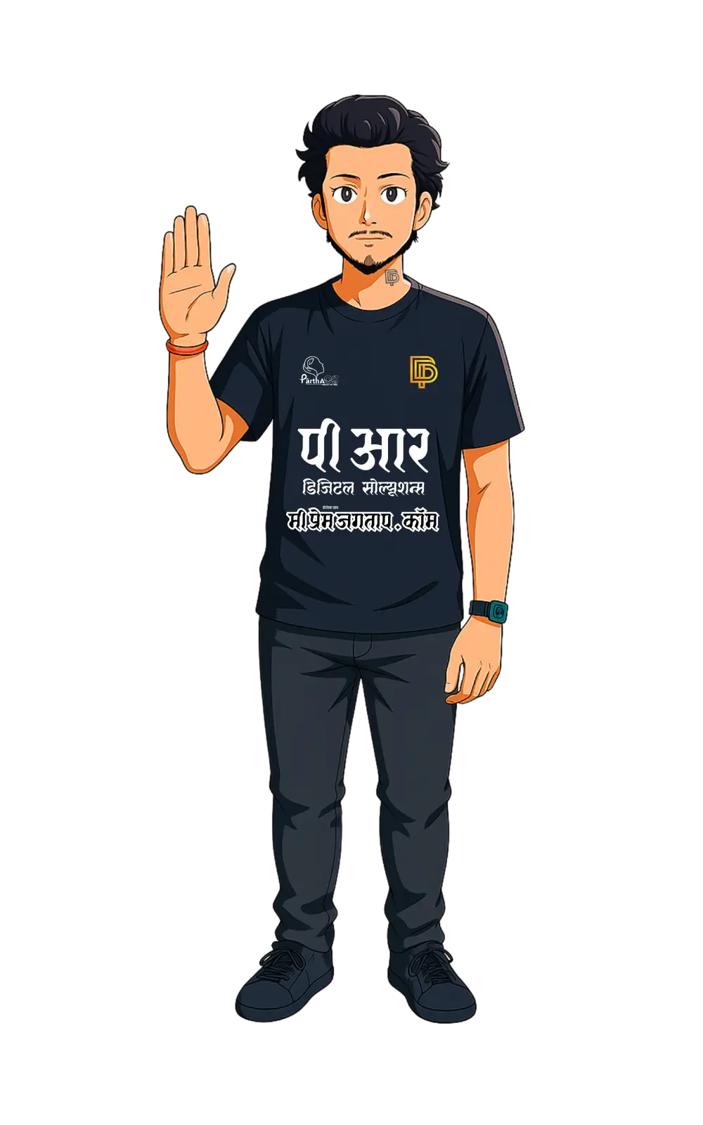 Prem Jagtap Architect