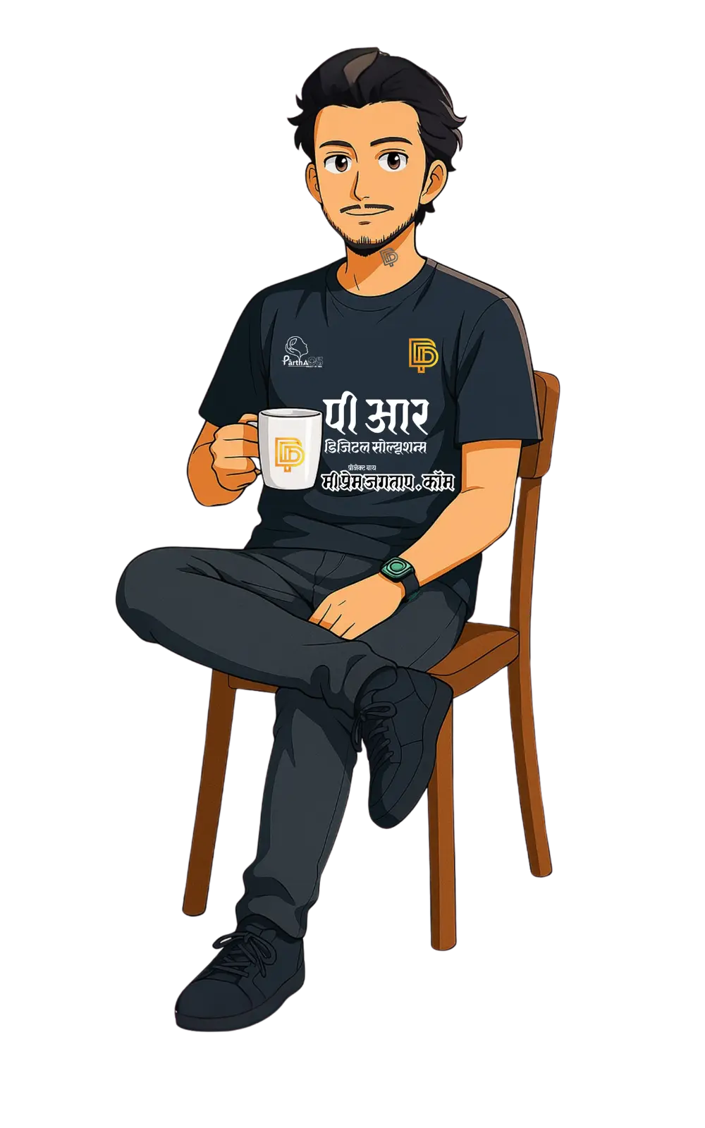 Prem Jagtap Marketer