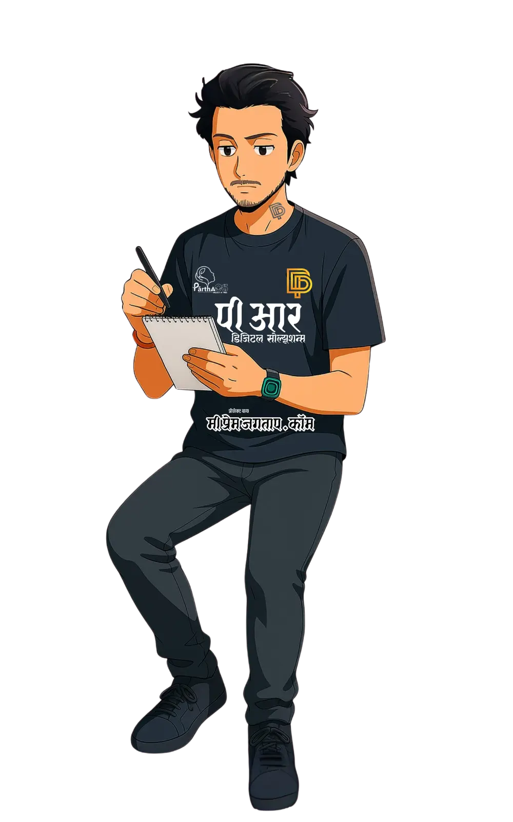 Prem Jagtap - Growth Systems Architect