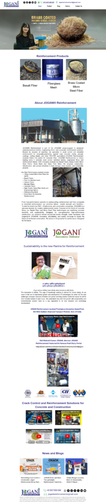 Reinforcement Mutisite - Property of Prem Jagtap | PR Digital Solutions